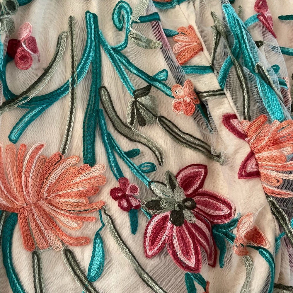 Selfie Leslie Cecelia Romper Size Large - Picture 3 of 10